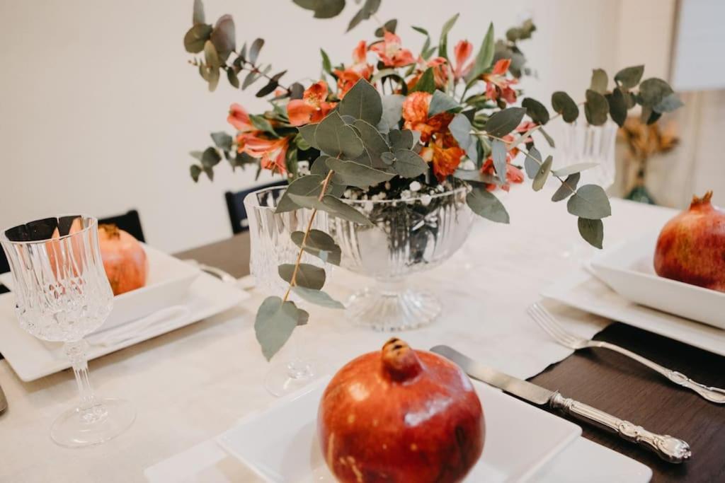 Il Melograno Suite Apartment Martina Franca Buitenkant foto