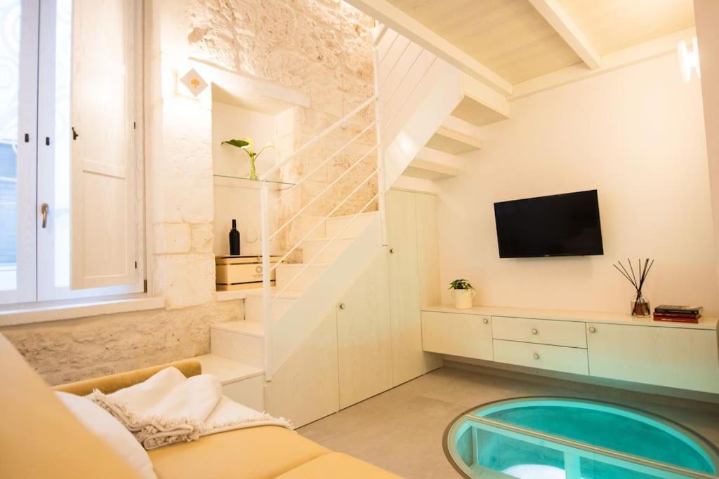Il Melograno Suite Apartment Martina Franca Buitenkant foto