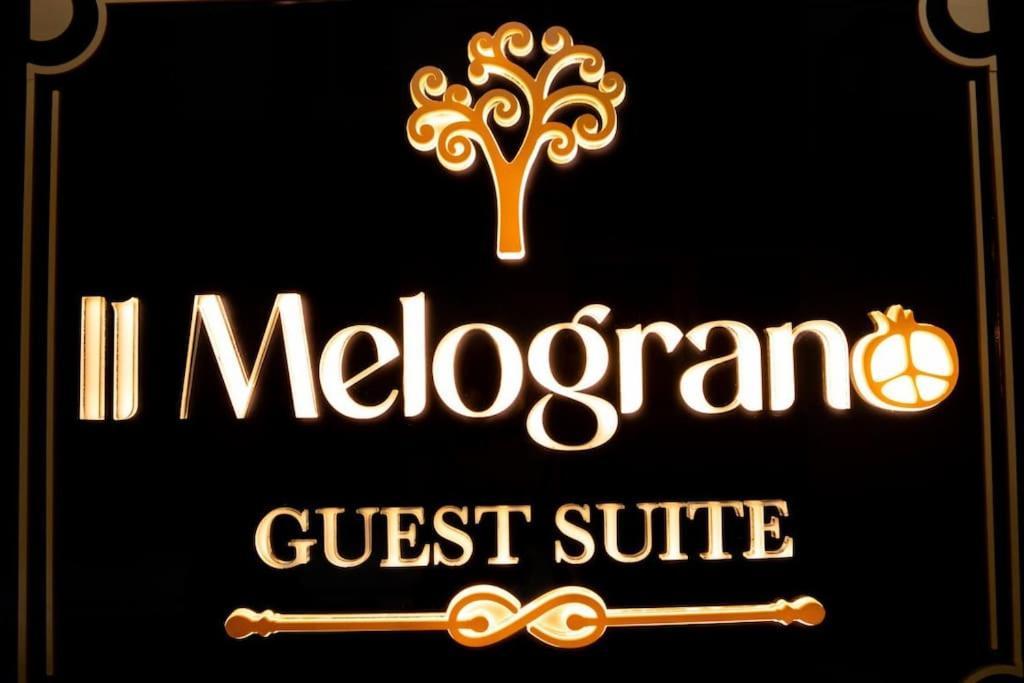 Il Melograno Suite Apartment Martina Franca Buitenkant foto