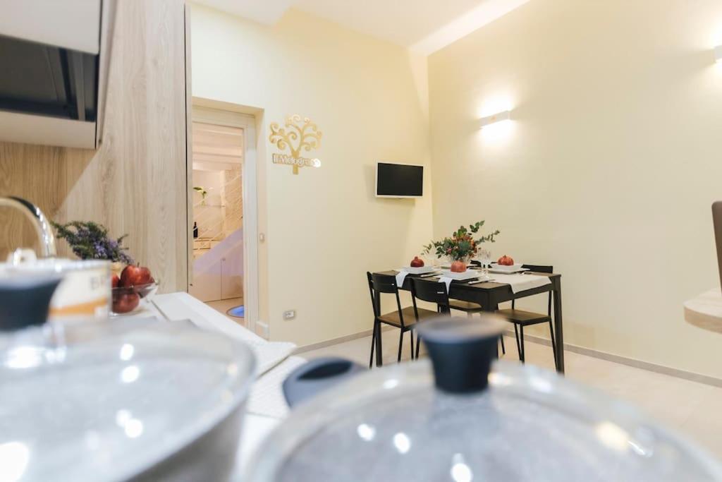 Il Melograno Suite Apartment Martina Franca Buitenkant foto