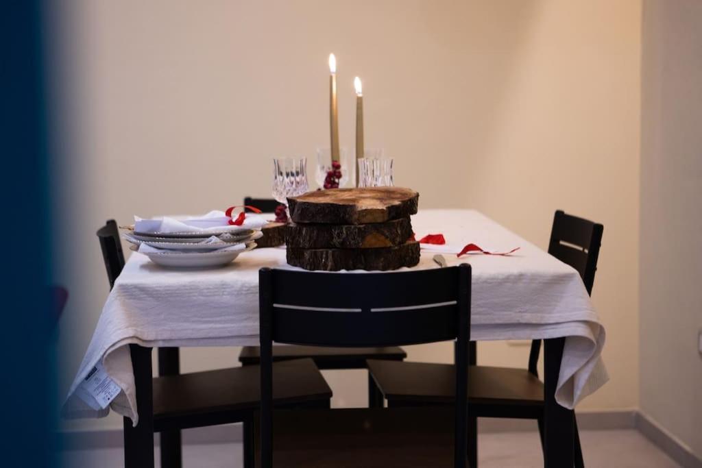 Il Melograno Suite Apartment Martina Franca Buitenkant foto