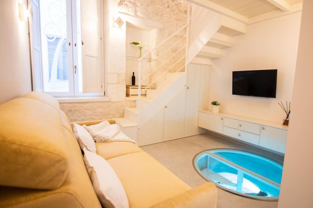 Il Melograno Suite Apartment Martina Franca Buitenkant foto