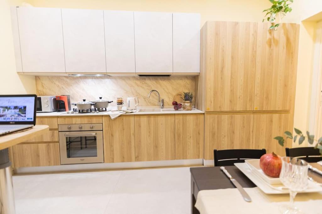 Il Melograno Suite Apartment Martina Franca Buitenkant foto